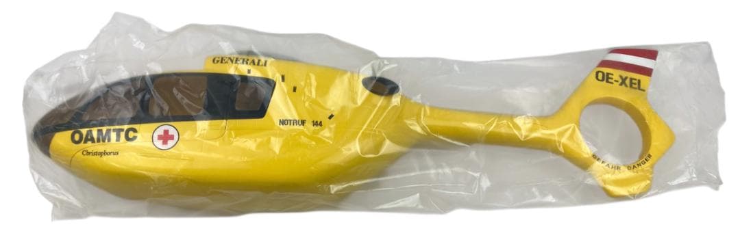 HFD2148 ★未使用★For Trex450用 スケールボディ EC-135