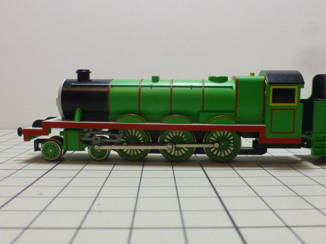 トミックス　トーマスシリーズ「機関車ヘンリー急行セット」 93805 Nゲージ