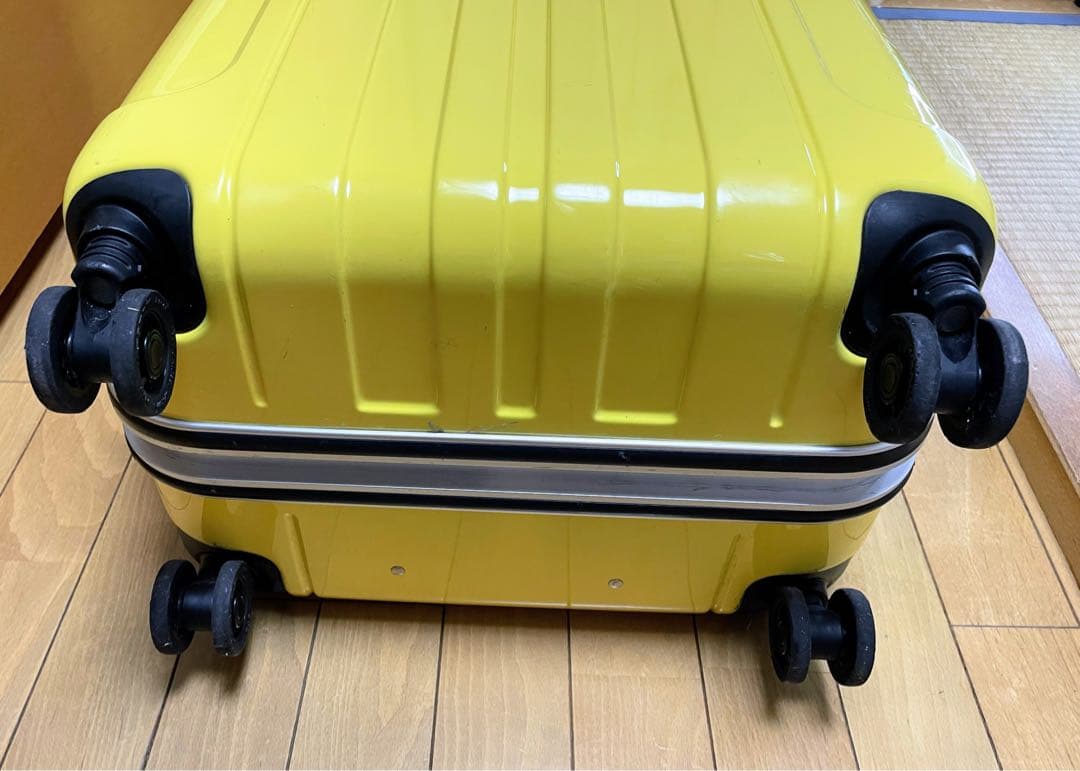 【マホ様】スーツケースキャリーケースバッグ 旅行ACE エースピジョール軽量鍵