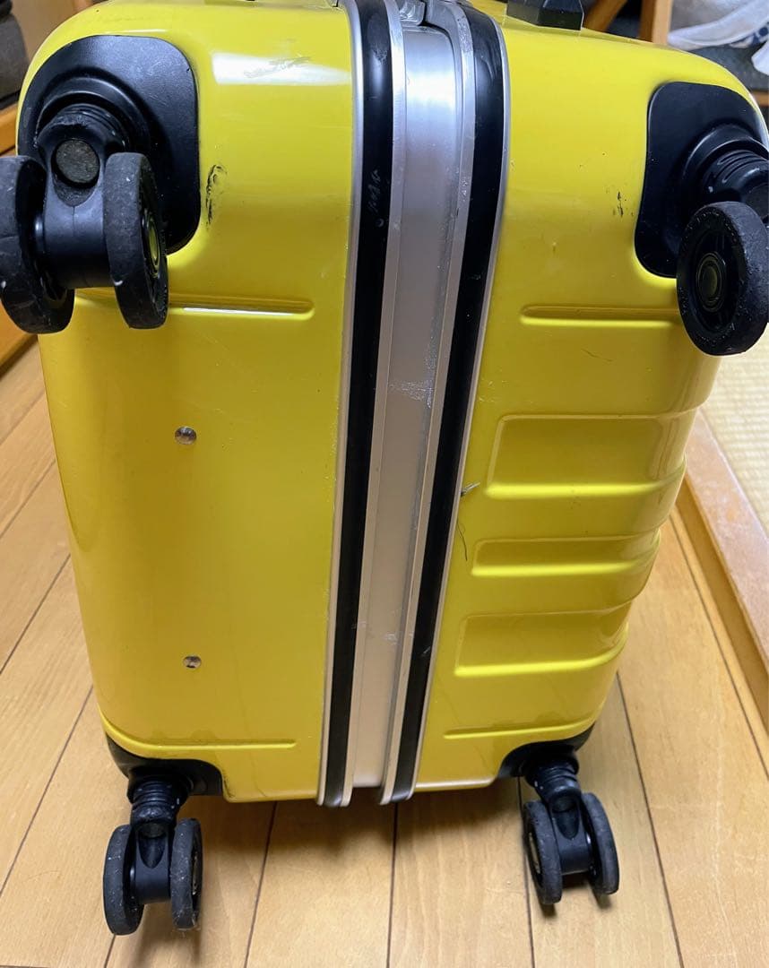 【マホ様】スーツケースキャリーケースバッグ 旅行ACE エースピジョール軽量鍵