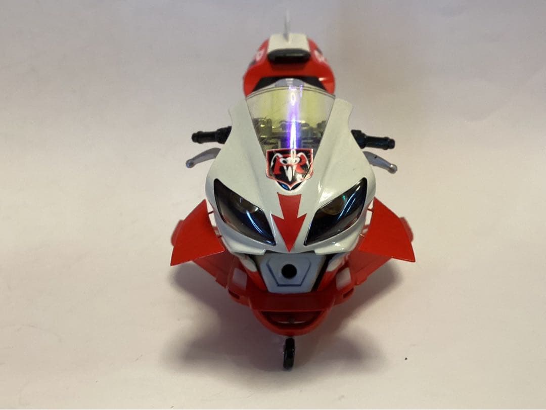 タミヤ1/12YZF-R1 30MS 仮面ライダーサイクロン