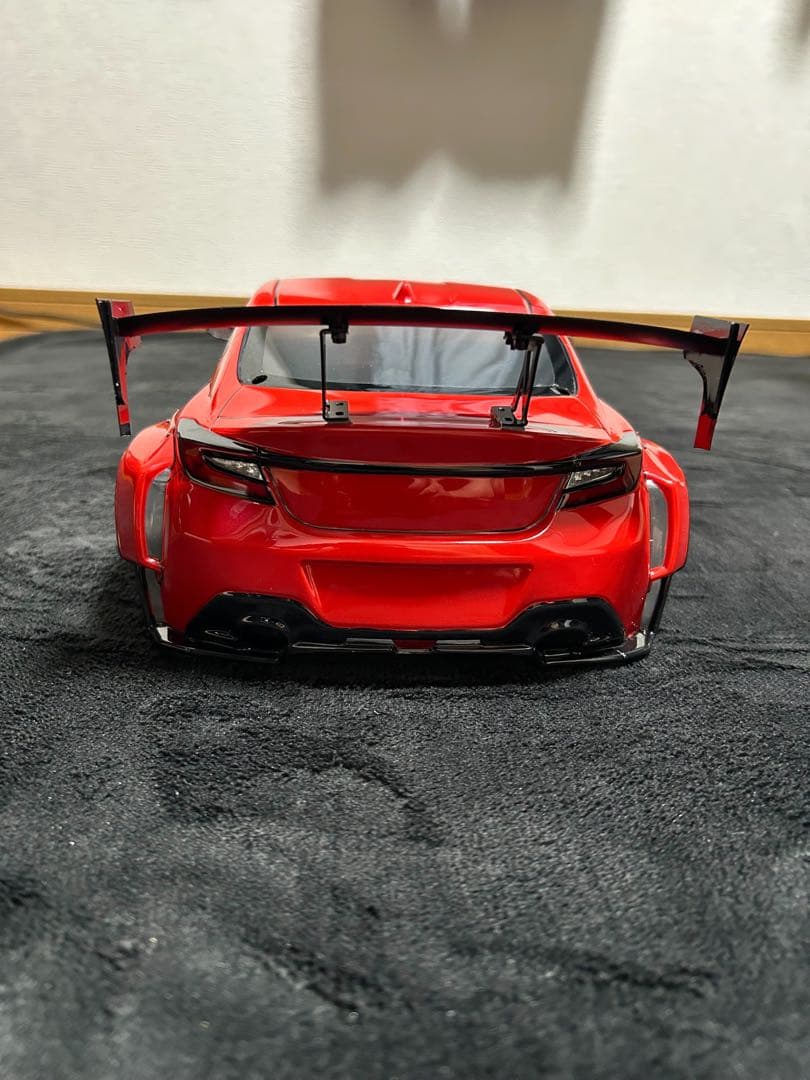 ヨコモ　ReveD RDX ボディー