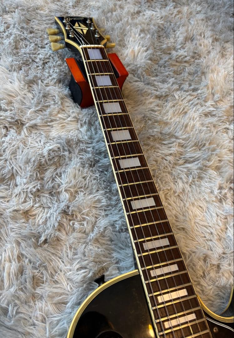 【ビンテージ】Greco EG380b 76年製レスポールカスタム