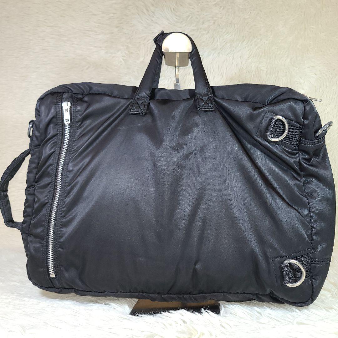 【PORTER】タンカー　リュック　ブリーフケース　ビジネスバッグ　3WAY