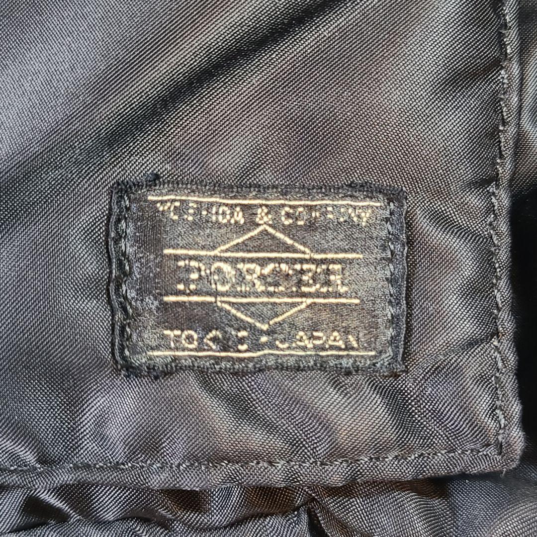 【PORTER】タンカー　リュック　ブリーフケース　ビジネスバッグ　3WAY