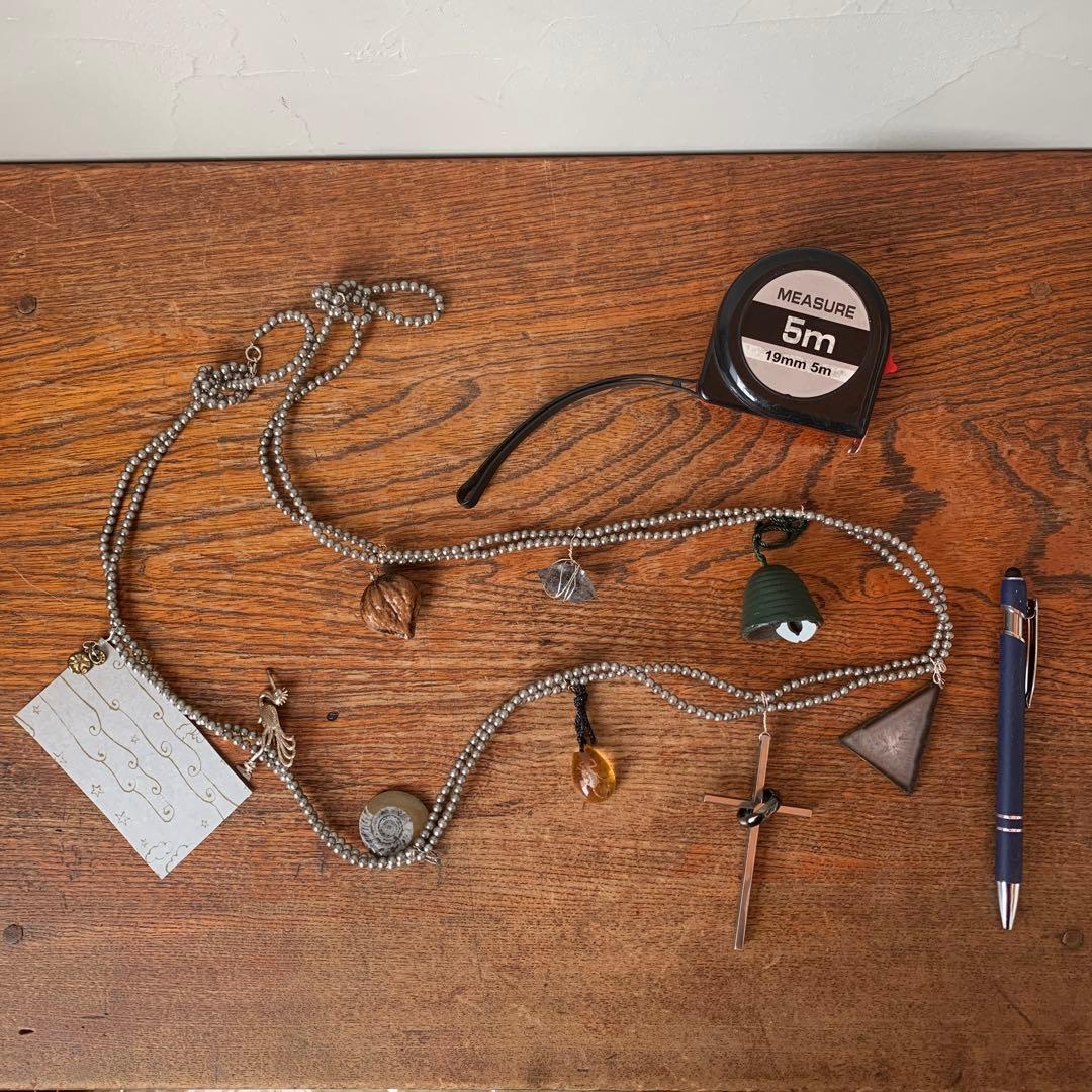 妻の作った　銀河鉄道の夜のガーランド　ますむらひろし派　標本のようなイメージ