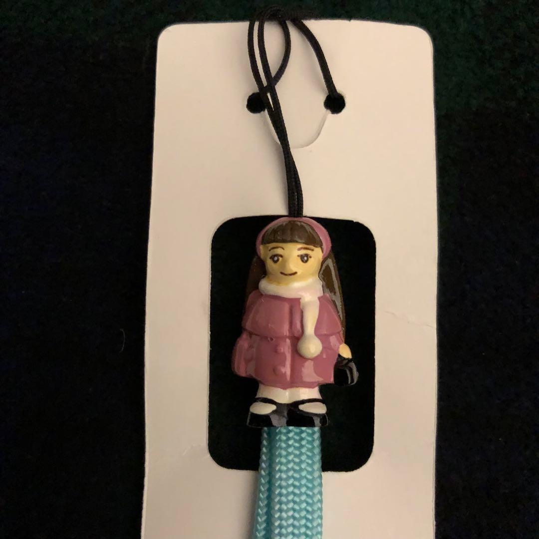 集英社ヤングユー付録papa told me携帯ストラップ