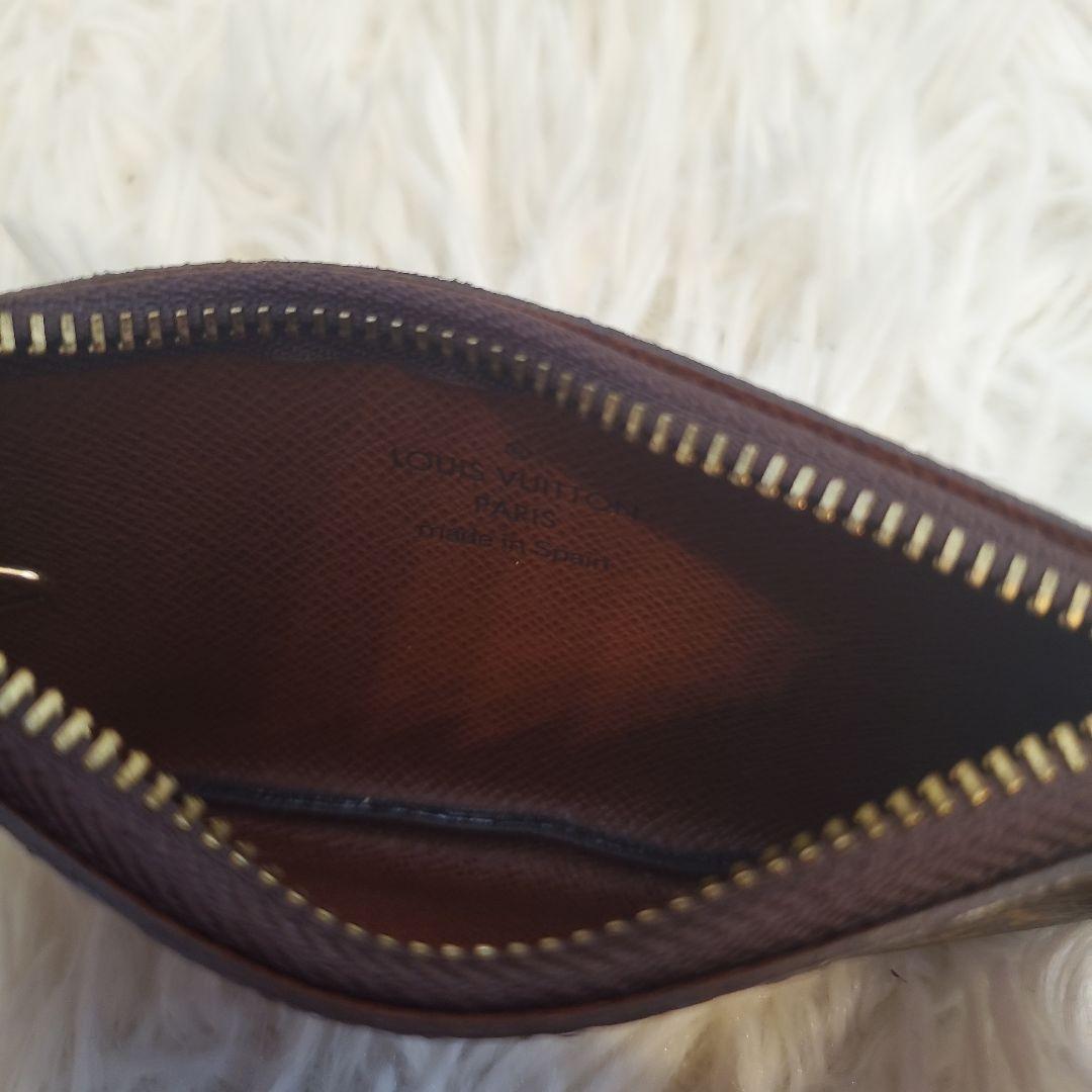 ⭐未使用級⭐ルイヴィトン　ポシェット クレ モノグラム　ケース
