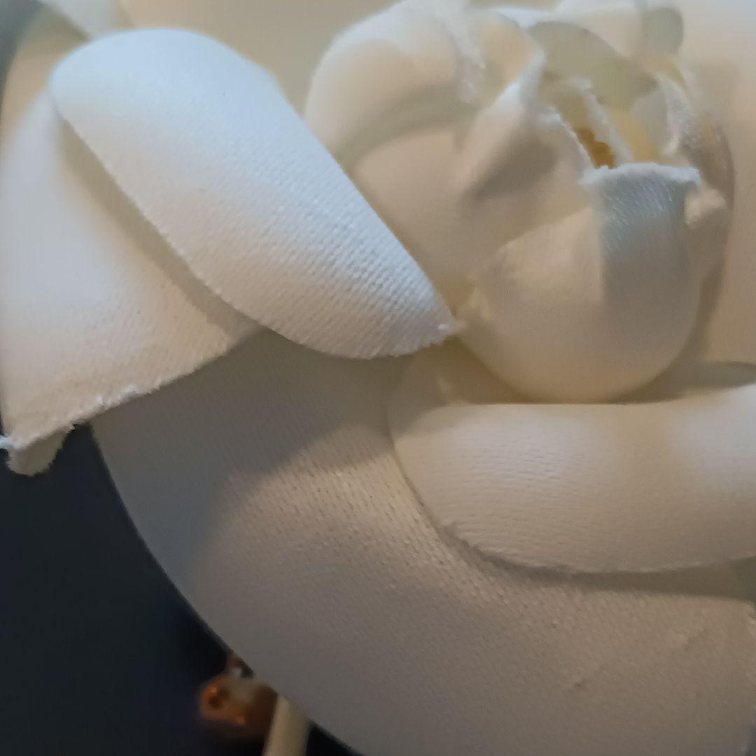CHANEL★カメリアコサージュ