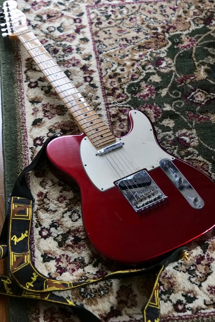 Fender USA Telecaster テレキャス　2012年製 ジャンク