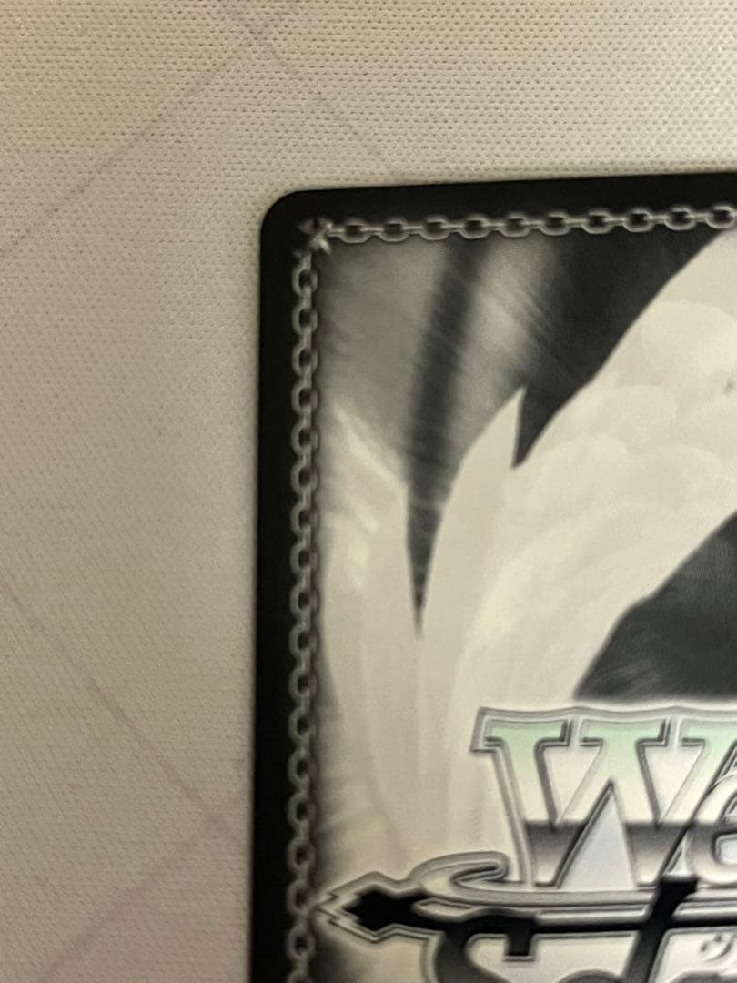 ws ヴァイスシュヴァルツ　希望の光　アスナ　sp サイン