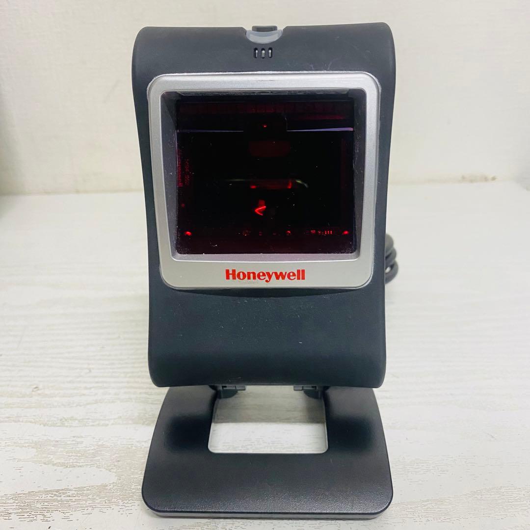 Honeywell genesis 7580G 設置型バーコードリーダー