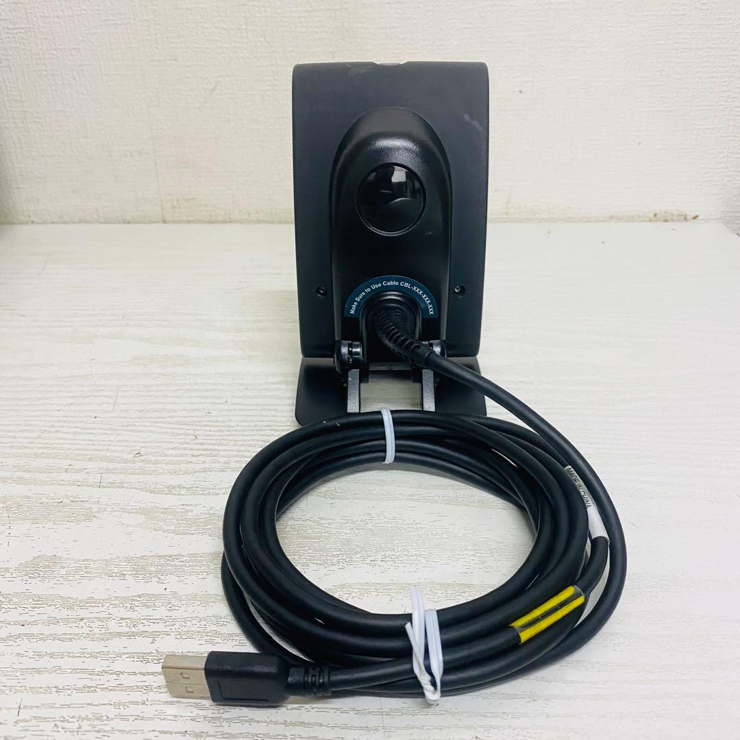 Honeywell genesis 7580G 設置型バーコードリーダー