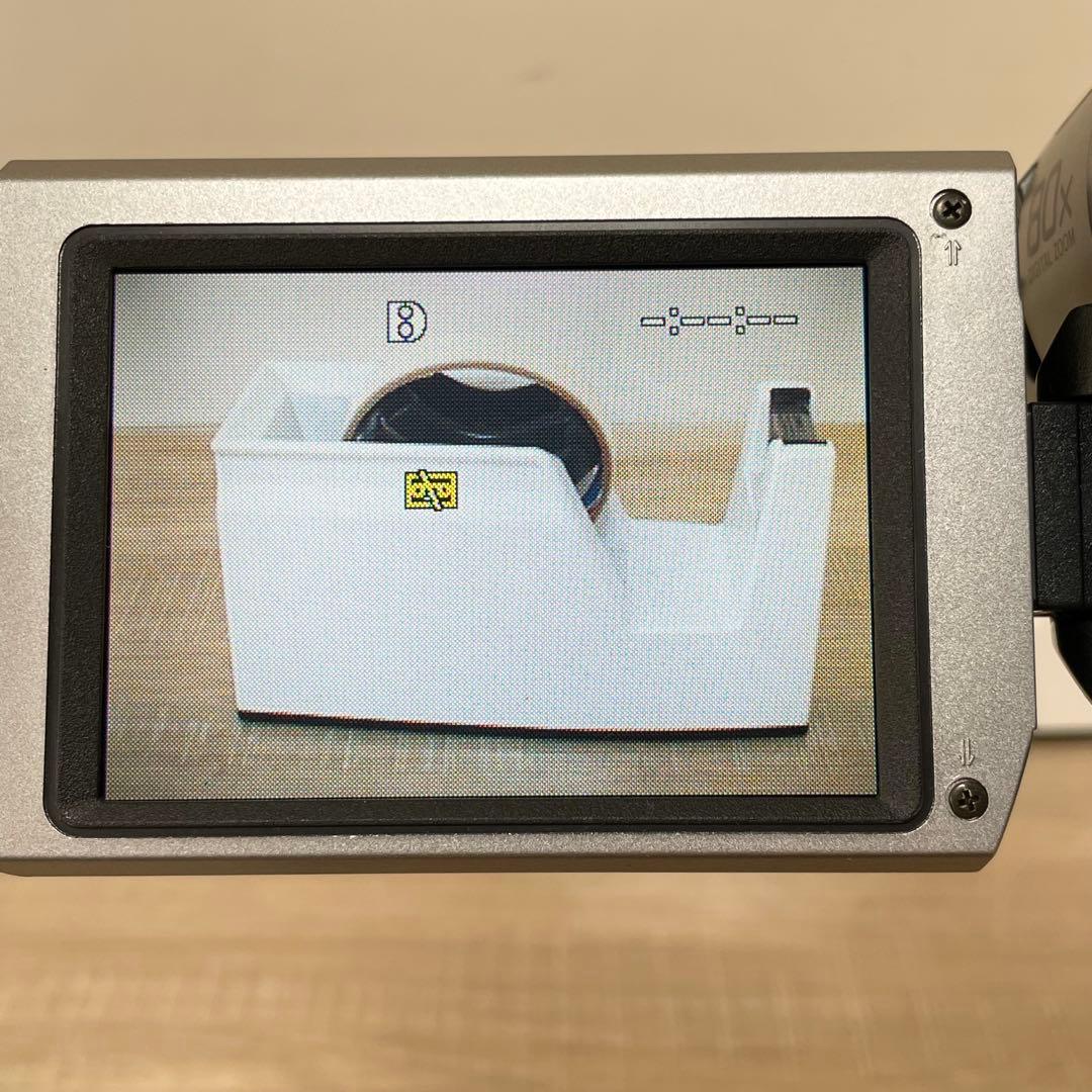 SONY DCR-TRV310 NTSC Digital8 ビデオカメラ