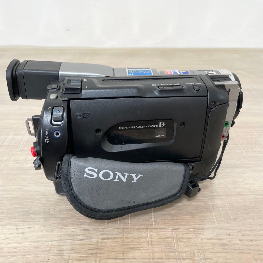 SONY DCR-TRV310 NTSC Digital8 ビデオカメラ