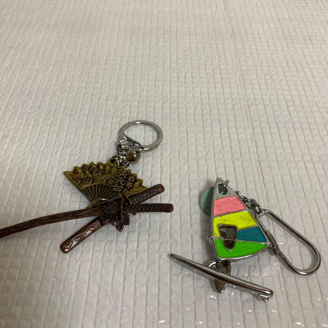 昭和レトロ ご当地キーホルダー まとめ売り 観光地 ヴィンテージ 秋田 沖縄 他