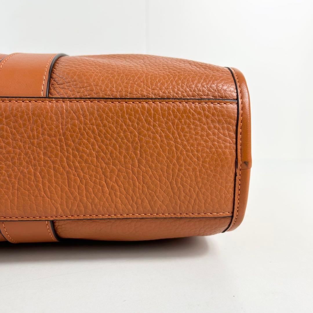 ✅【美品】定価9.3万　メンテ済み　コーチ　ビジネスバッグ　COACH ゴッサム