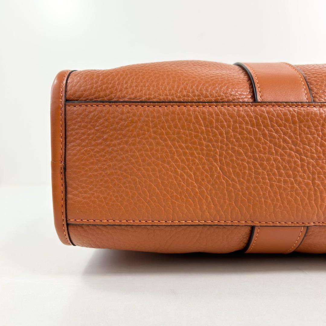 ✅【美品】定価9.3万　メンテ済み　コーチ　ビジネスバッグ　COACH ゴッサム