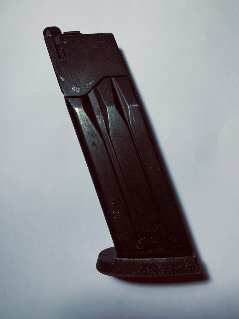 「な、な」 東京マルイ Mk23 固定ガスガン