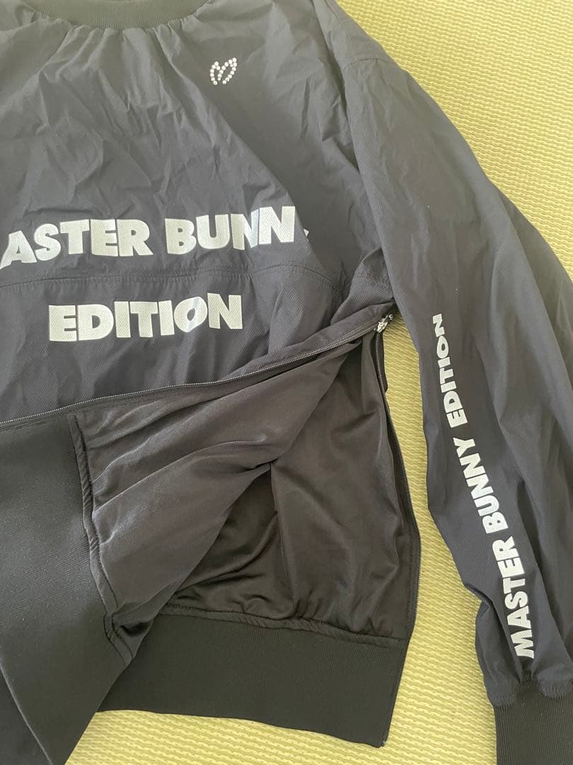 美品！MASTER BUNNY EDITION スニード　ジャケット　サイズ1