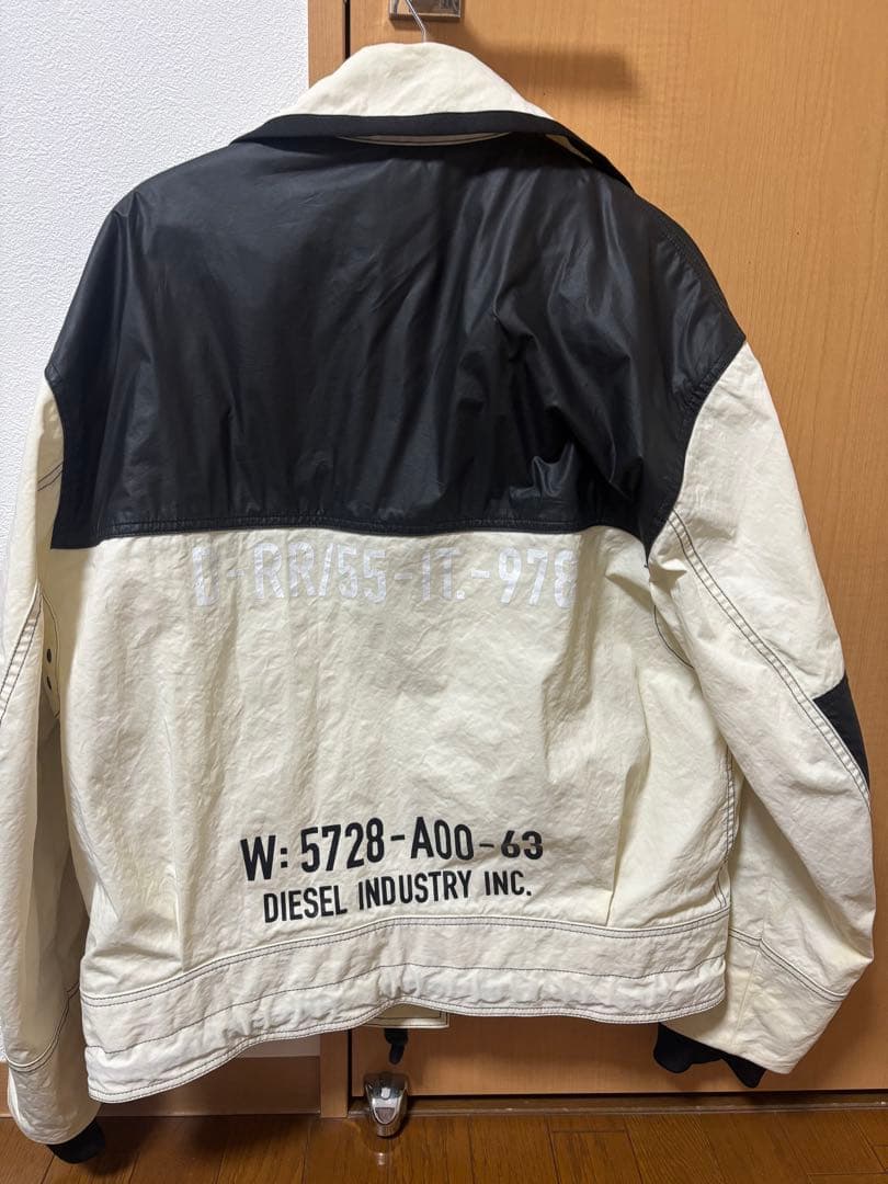 diesel ディーゼル　J-KENDY JACKET ジャケット　ブルゾン