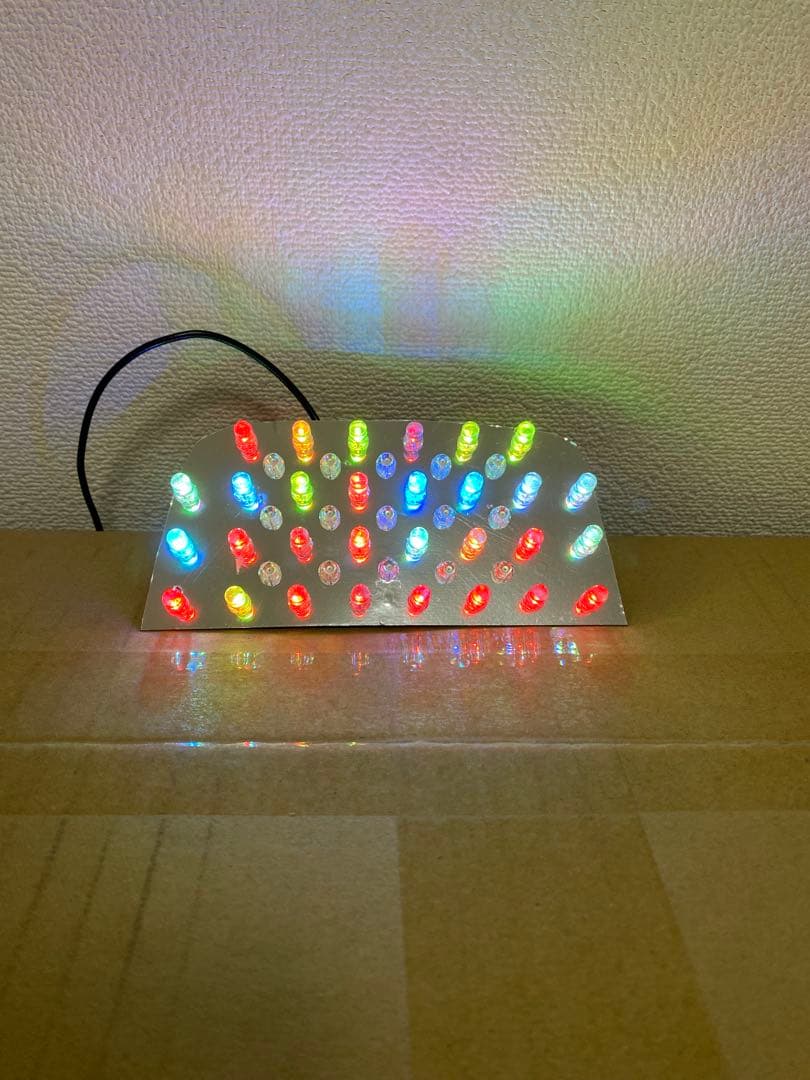 AF34 / AF35 ライブディオ ZX RGB LEDテール