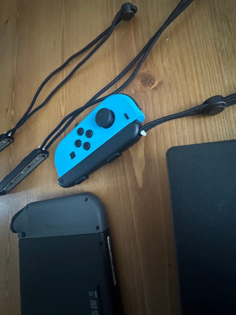 Nintendo Switch 本体 グレー+ブルー Joy-Con×1