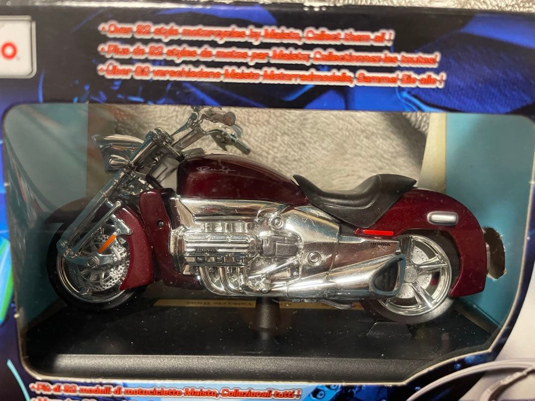 レア 1/18 マイスト ホンダ ワルキューレ ルーン 仮面ライダー 響鬼