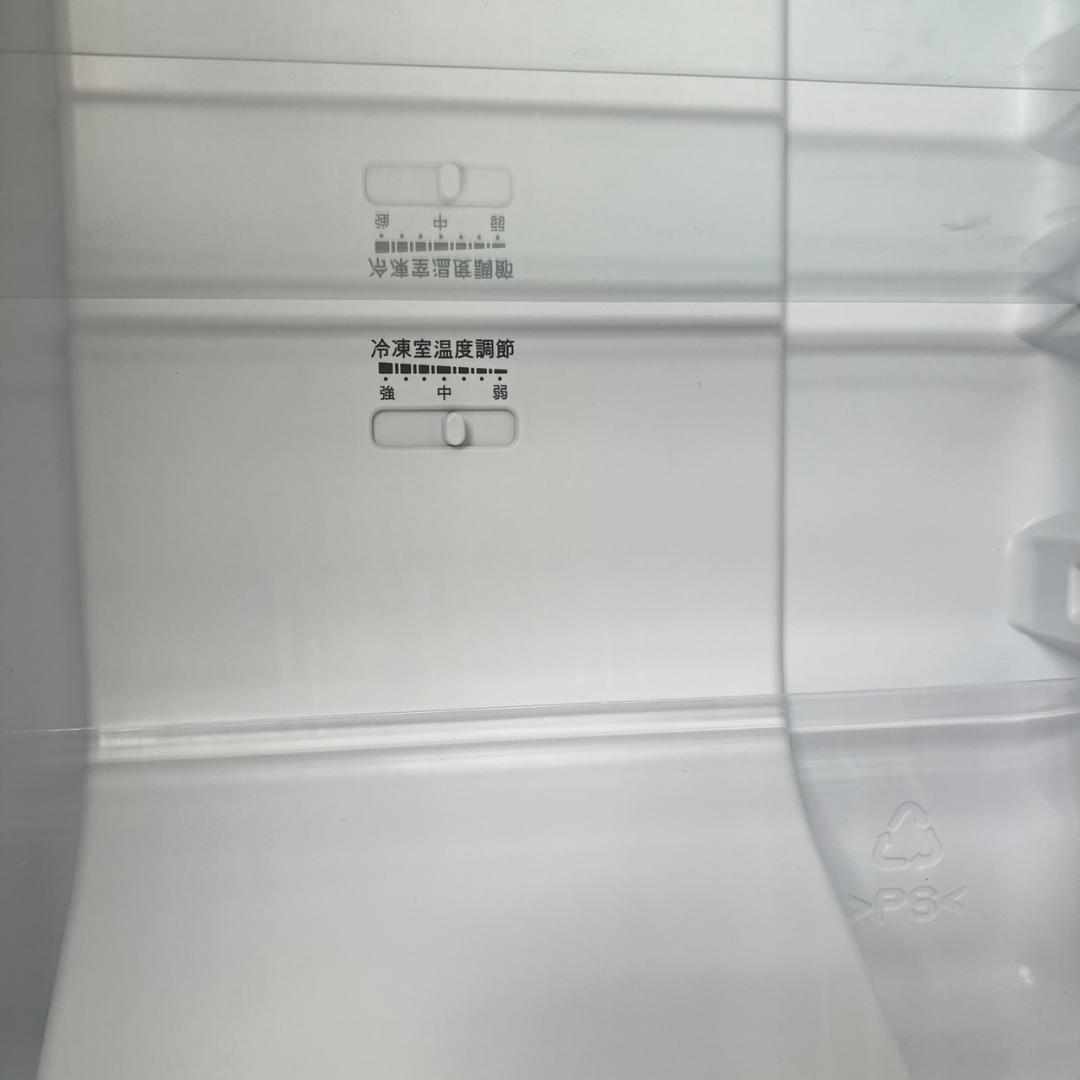 【福岡市限定】HISENSE 冷凍冷蔵庫 2019年製 市内限定 配送設置無料♬