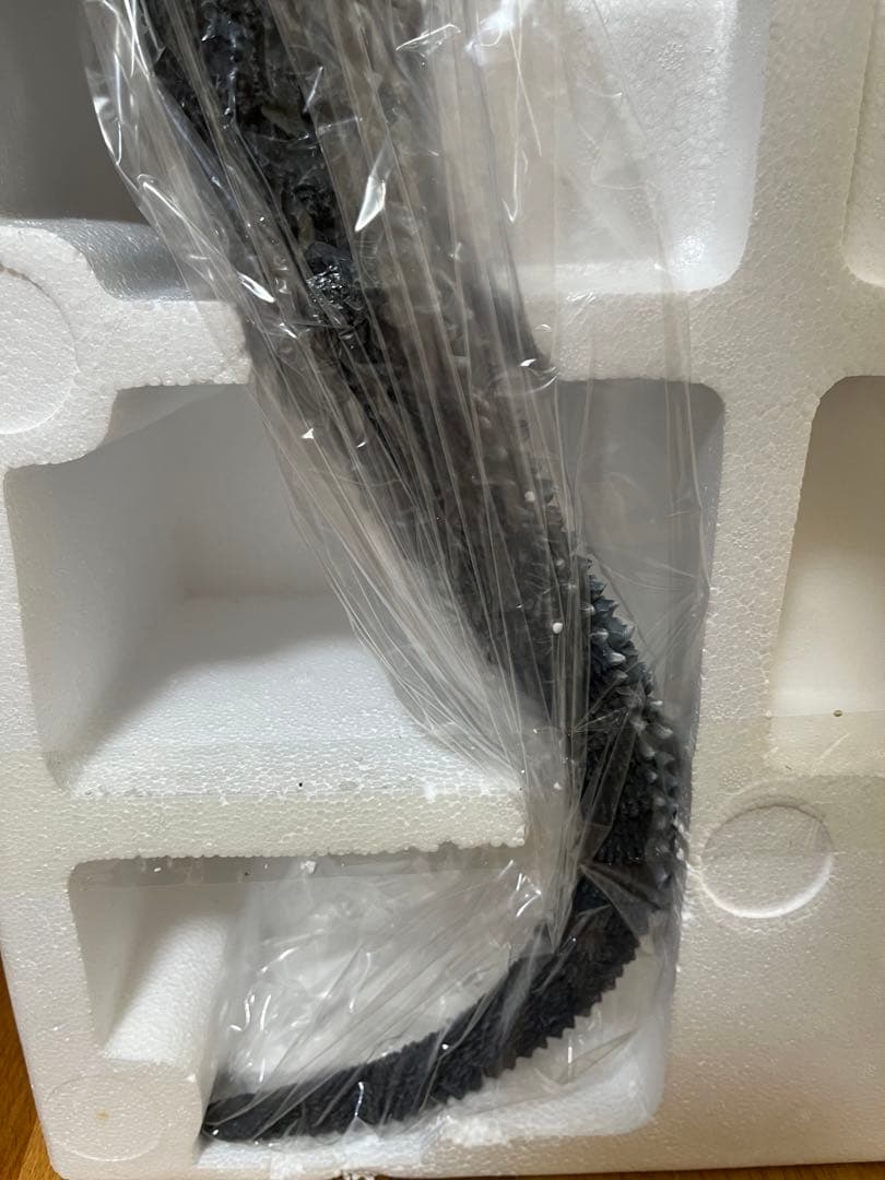 極*楽様 ギガンティックシリーズ ゴジラ (2001年版) 大怪獣総攻撃　フィギ