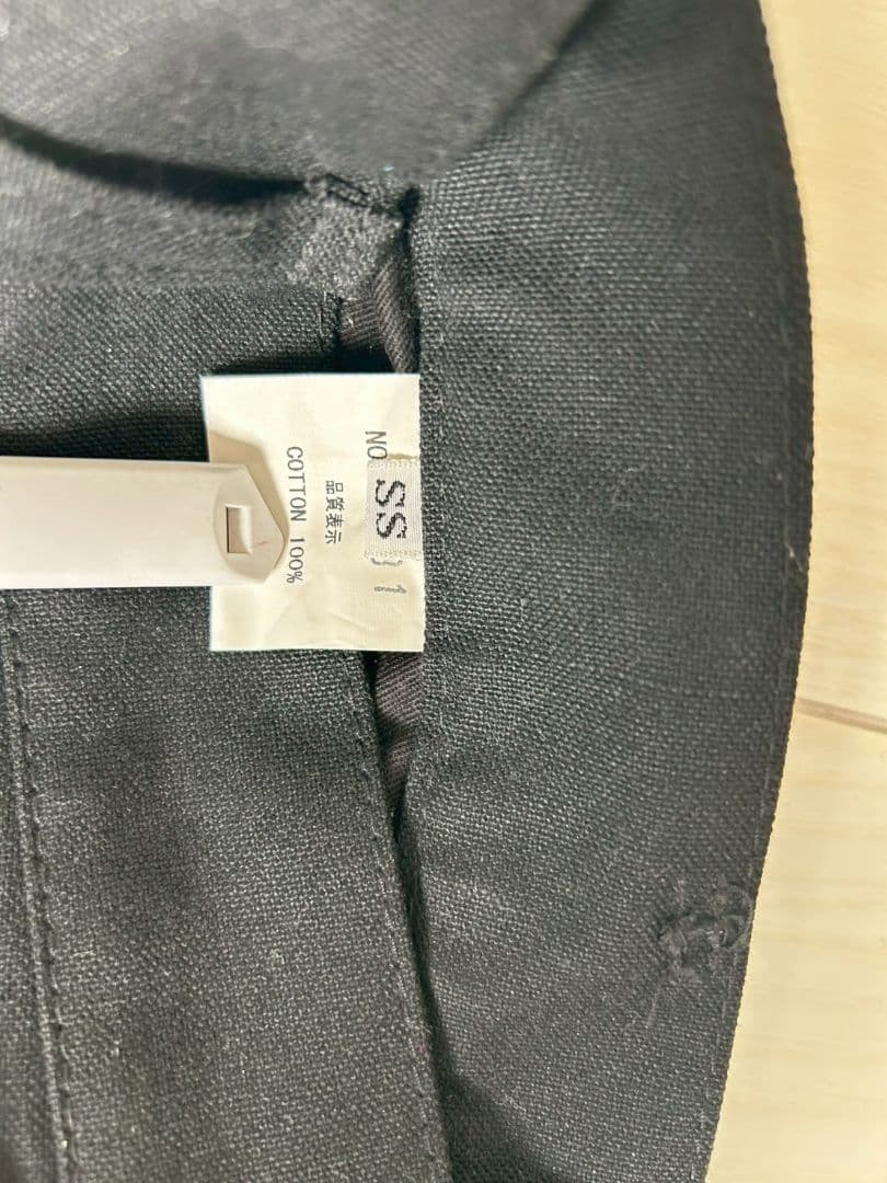 NEMETH クリストファーネメス サルエルパンツ