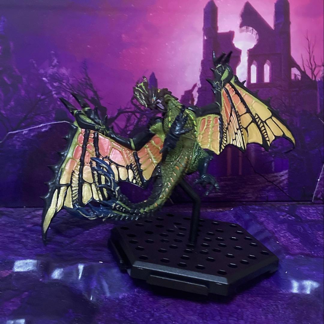 モンハン フィギュア 6体セット 匿名配送