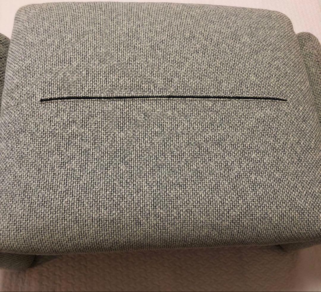 カッシーナ　マラルンガ　オットマン