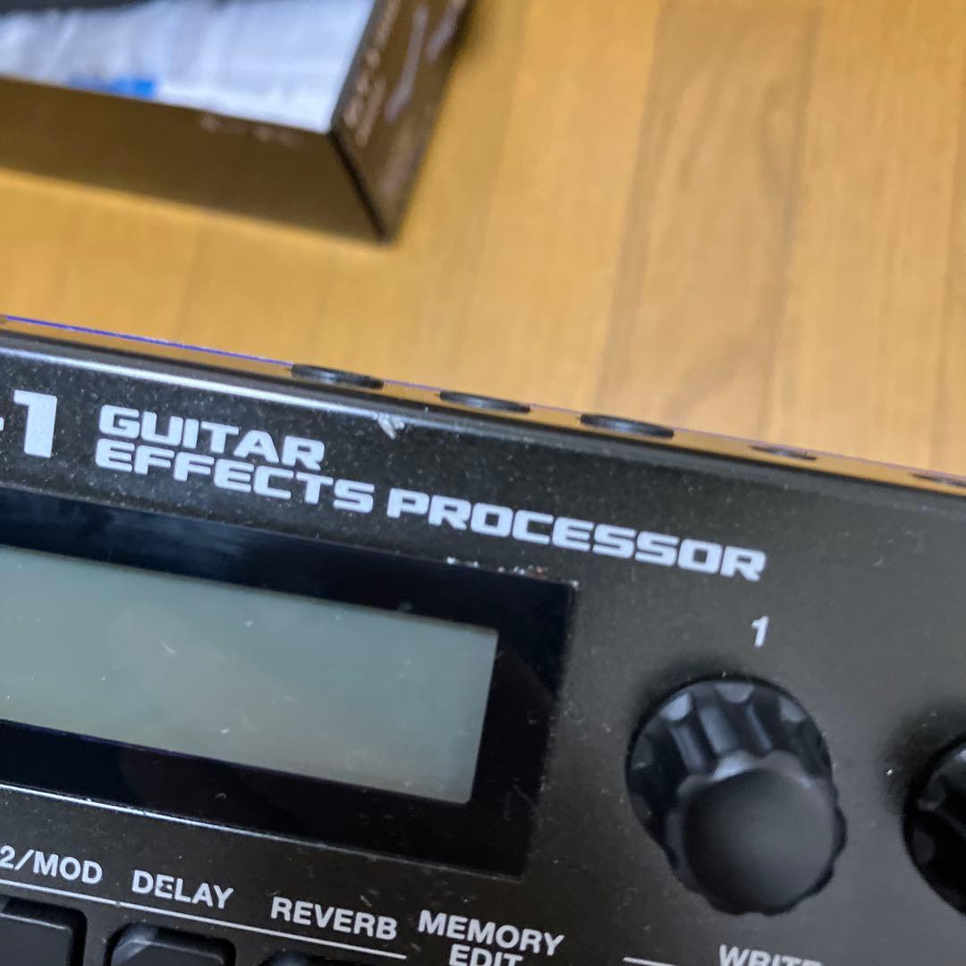 BOSS GT-1 ギターエフェクトプロセッサー
