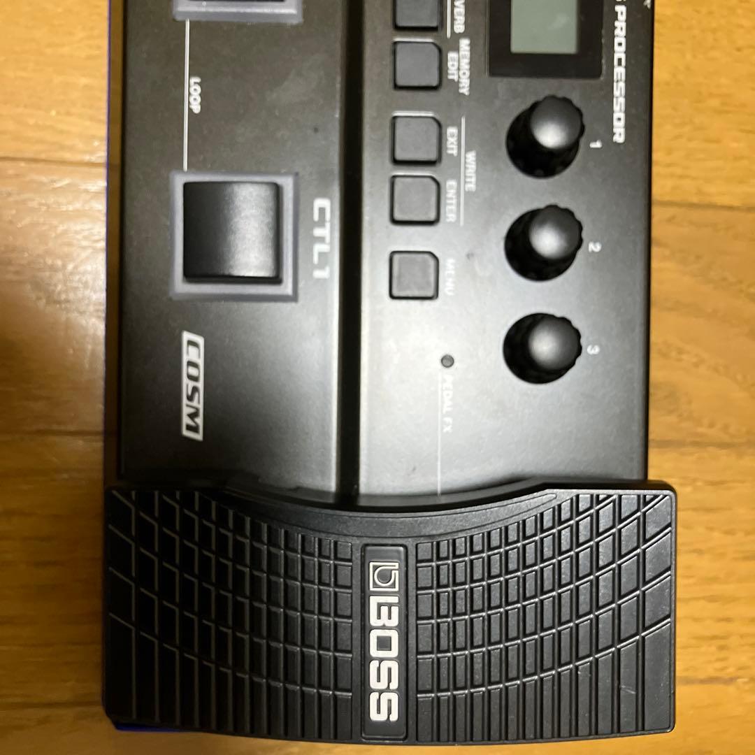 BOSS GT-1 ギターエフェクトプロセッサー