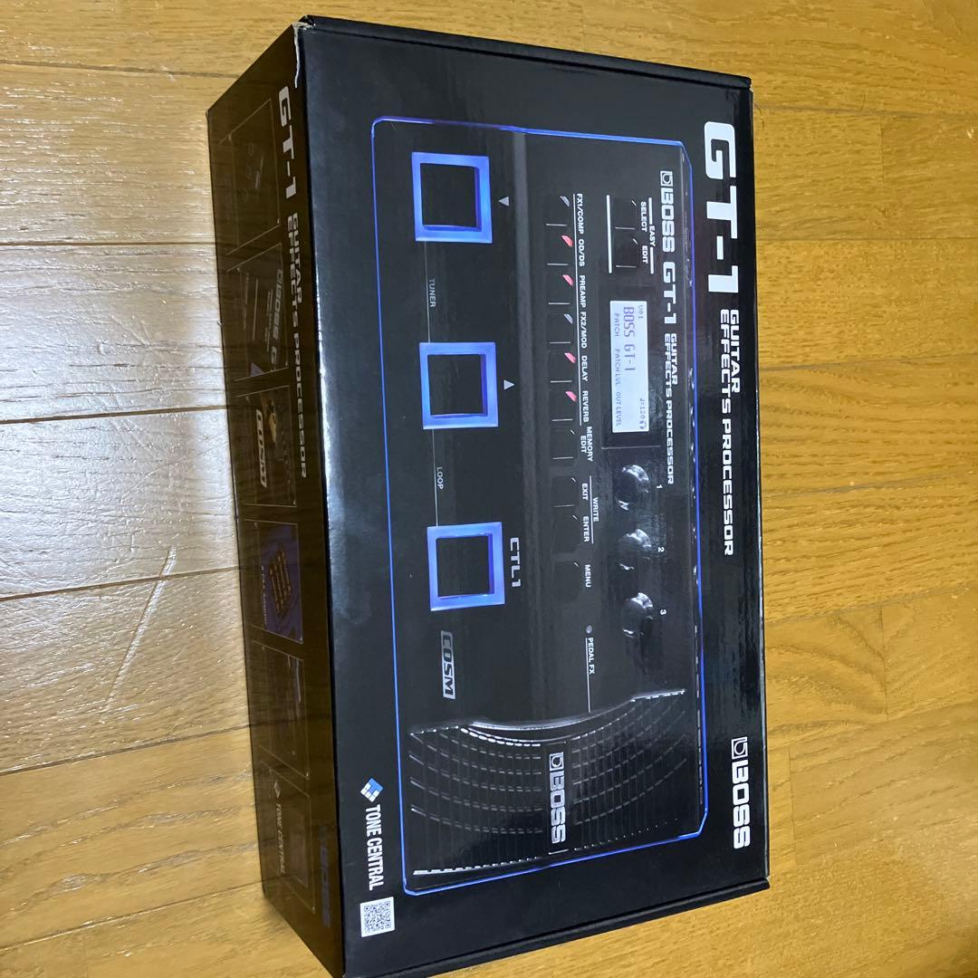BOSS GT-1 ギターエフェクトプロセッサー