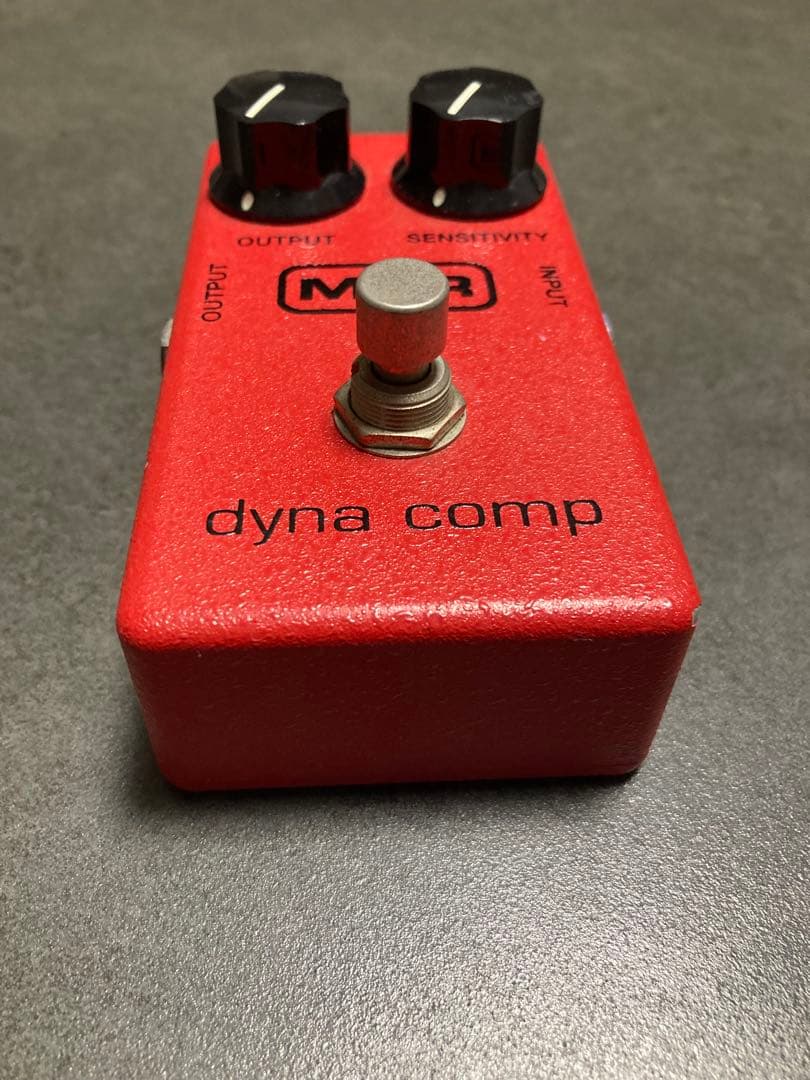 ビ*ロ様 MXR Dyna Comp
