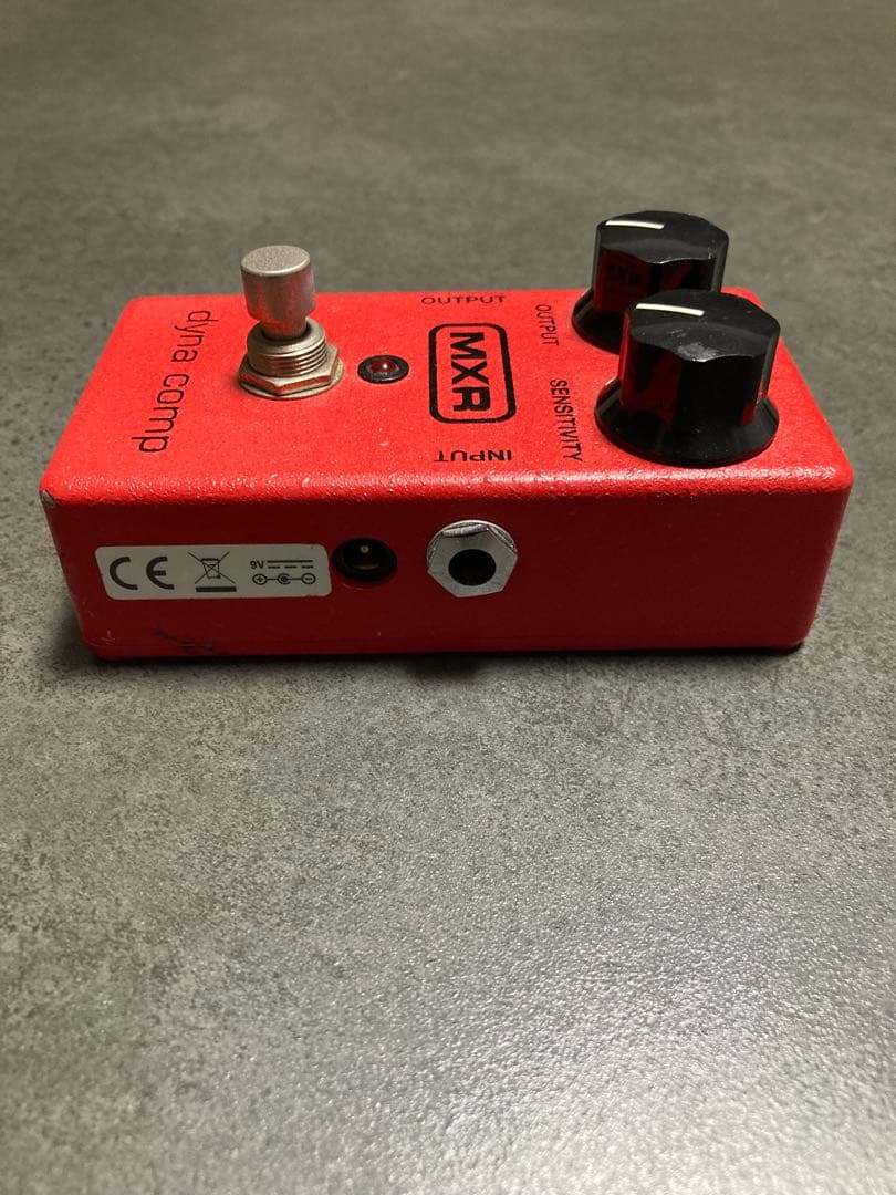 ビ*ロ様 MXR Dyna Comp