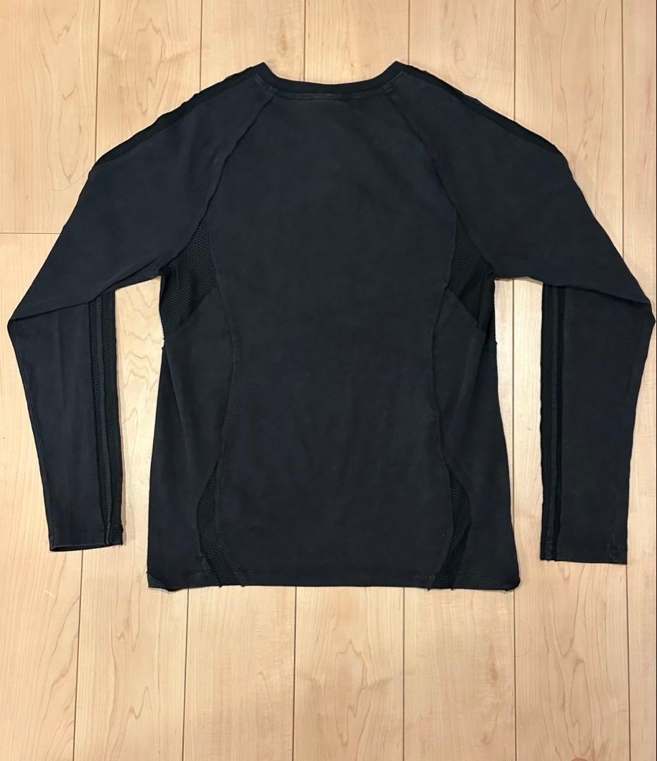 adidas x Thug Club Team Geist ロンT サグクラブ