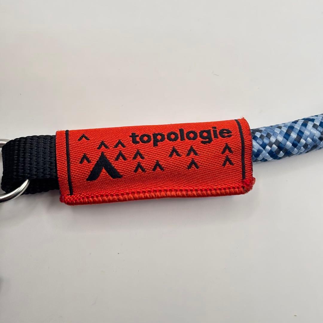 topologie グレー サコッシュ