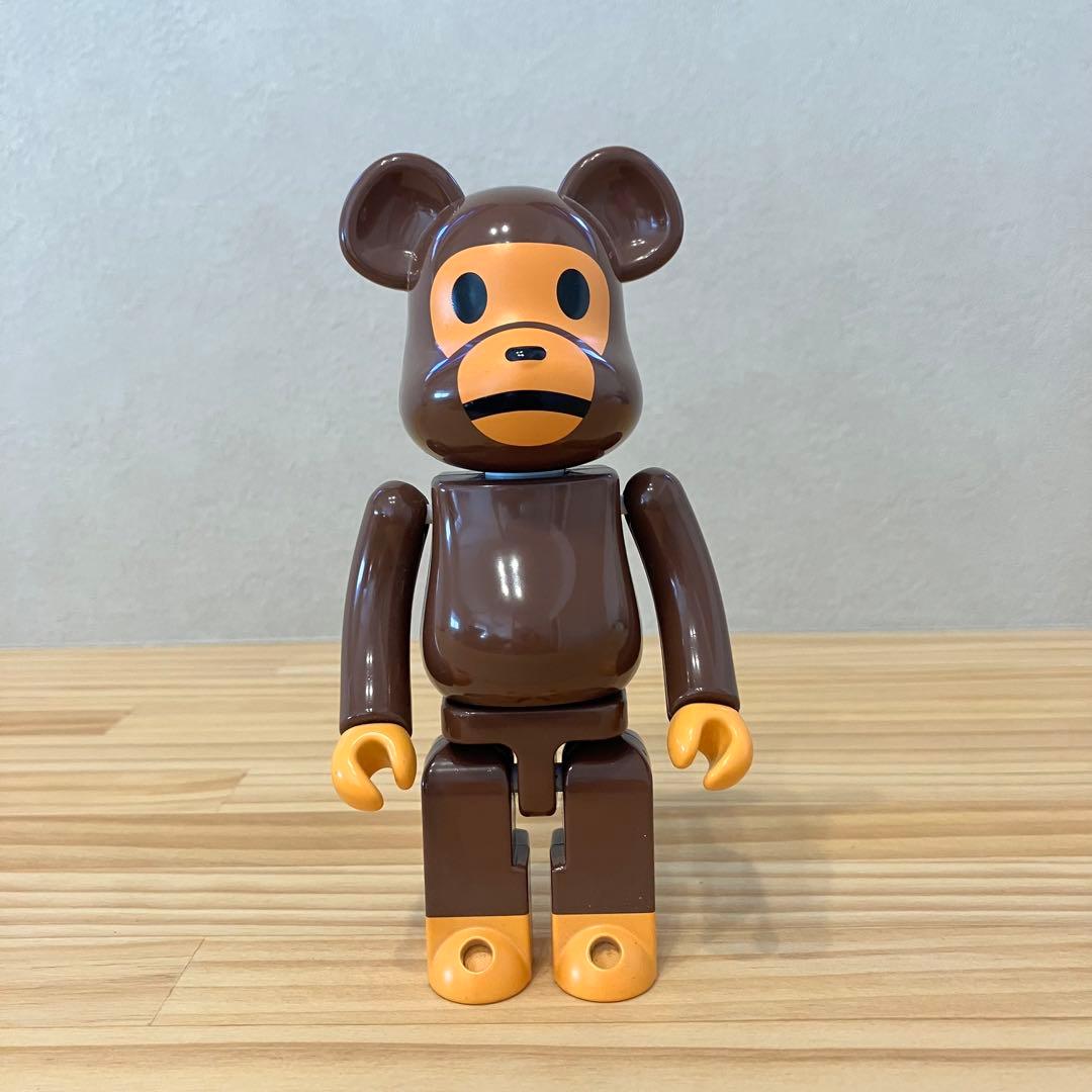 レア品　ベアブリック　超合金　BAPE マイロ
