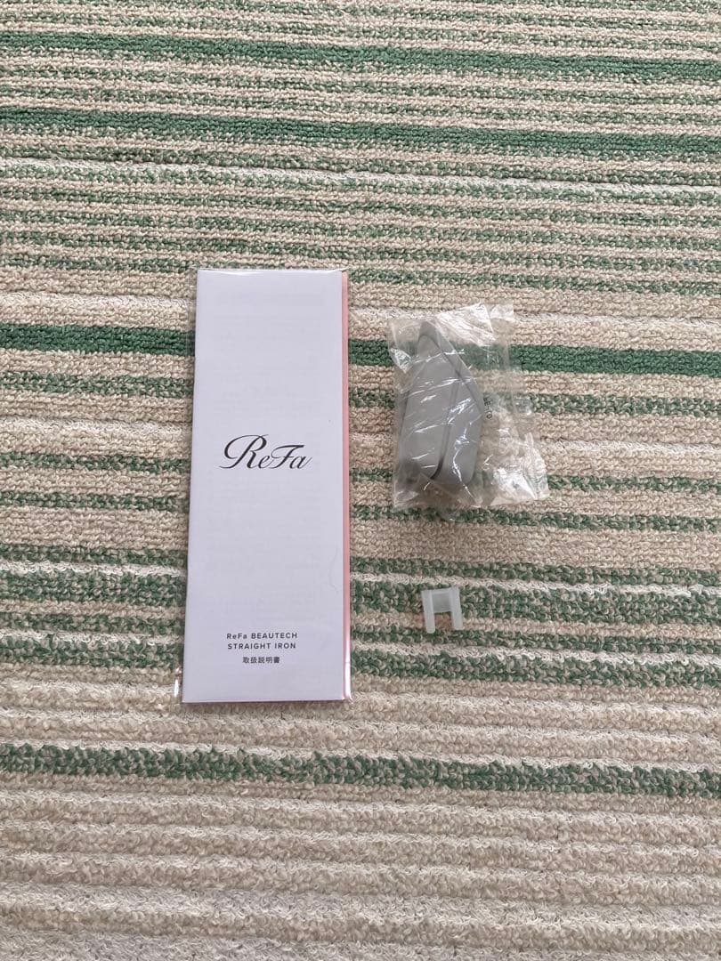 ReFa ビューティックストレートアイロン