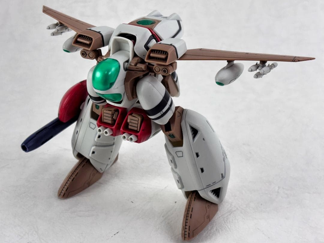 MODEROID オーガス