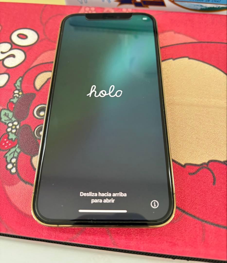 Apple iPhone 12 Pro ゴールド 6.1インチ 本体