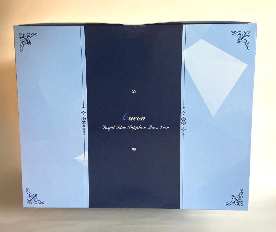 未開封 白の女王 渋谷スクランブルフィギュア