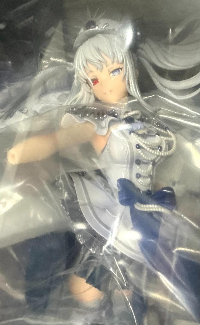 未開封 白の女王 渋谷スクランブルフィギュア