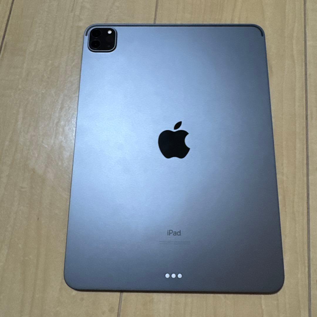 iPad Pro 11インチ 第2世代 Wi-Fi 128GB MY232J/A