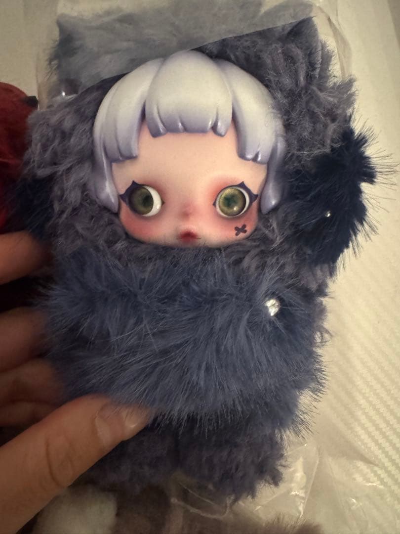 み*く様 POPMART SKULLPANDAスカルパンダ　You Found