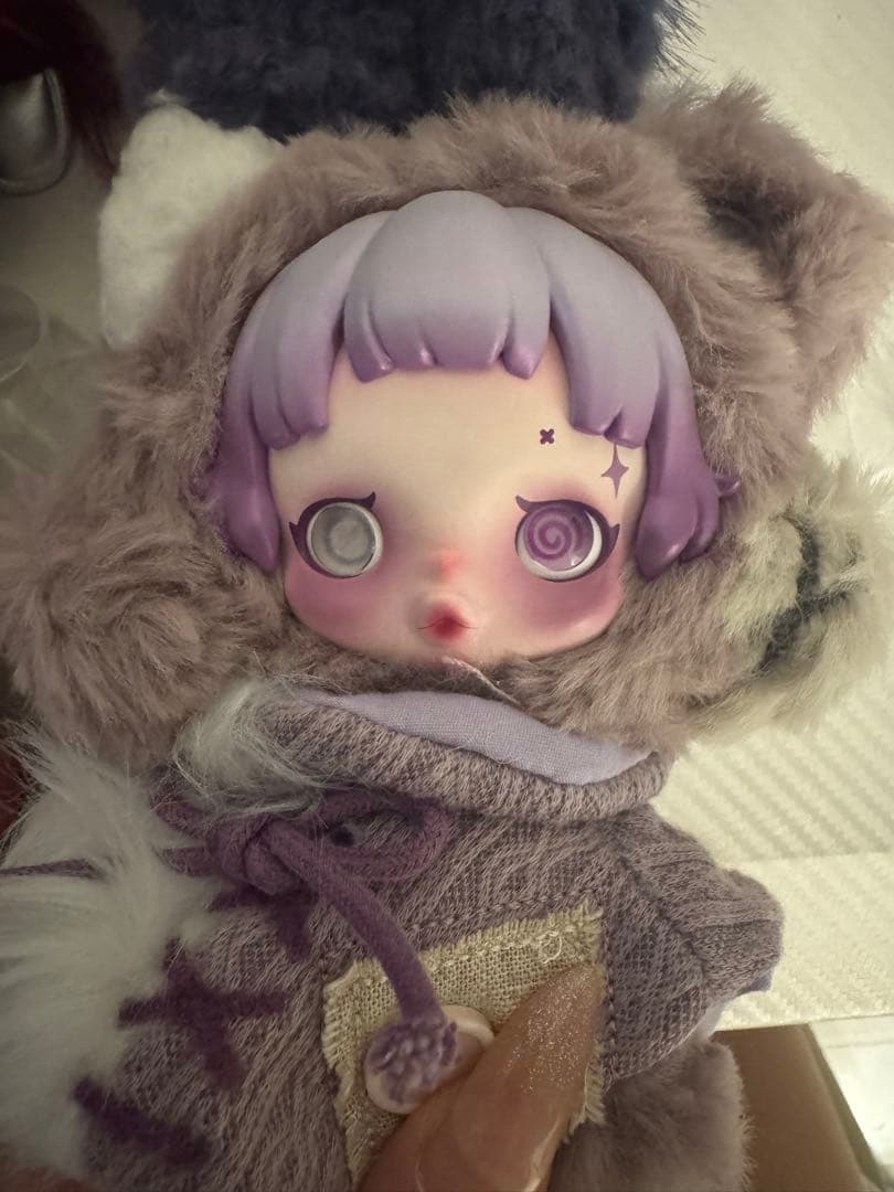 み*く様 POPMART SKULLPANDAスカルパンダ　You Found