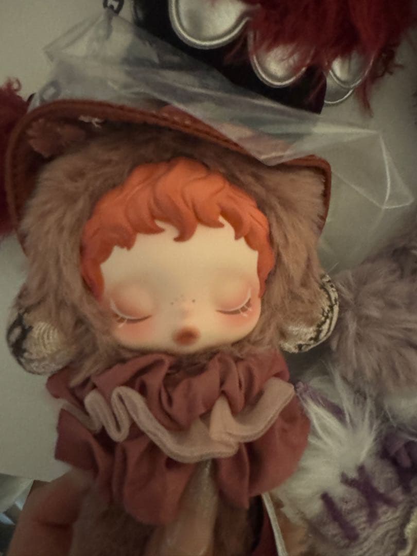 み*く様 POPMART SKULLPANDAスカルパンダ　You Found